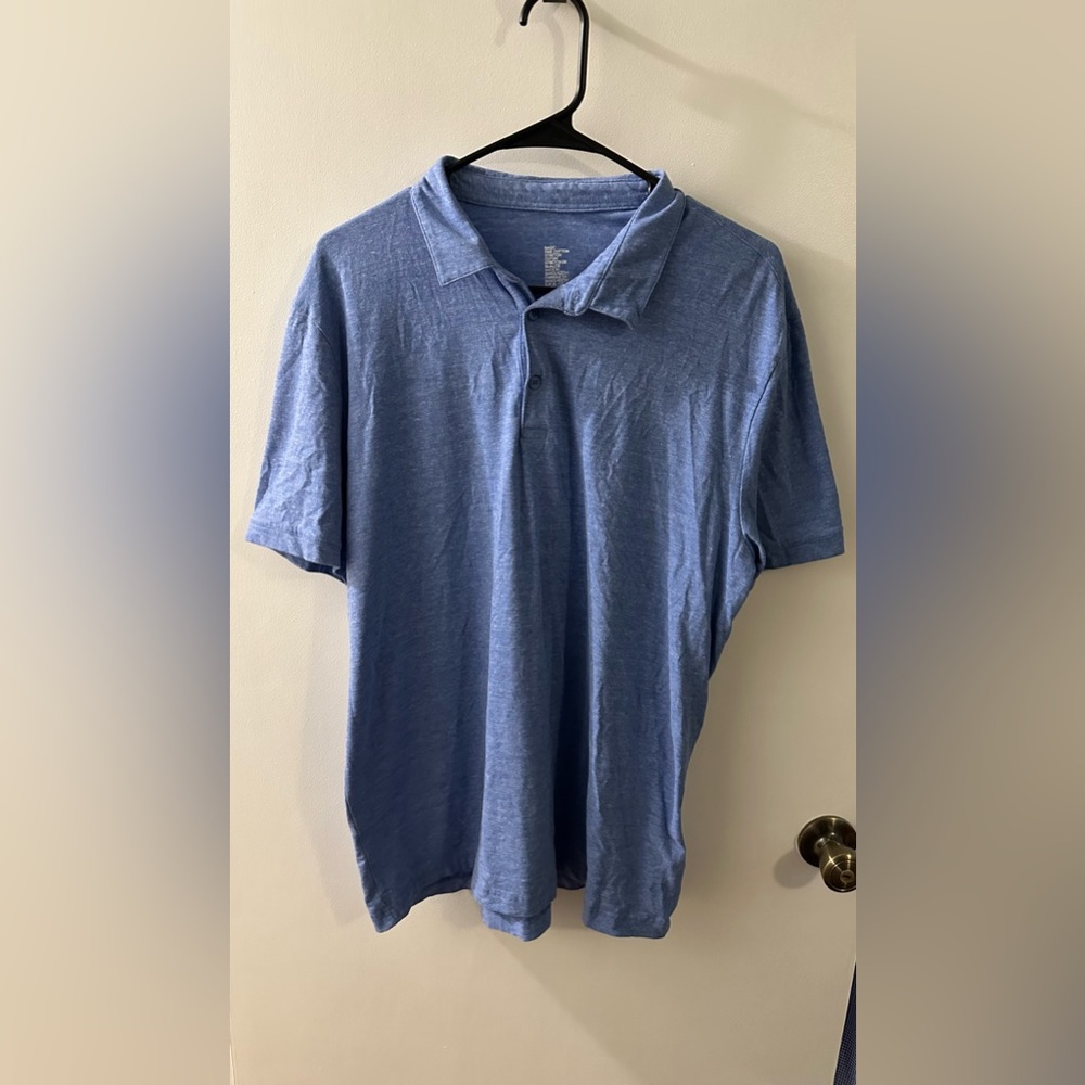 H&M. Men’s Cotton Polo.